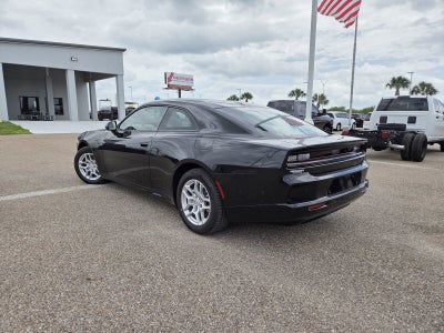 2025 Dodge Charger Daytona R/T