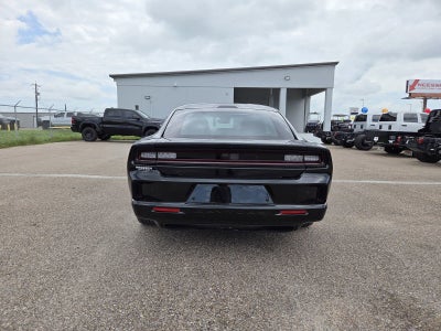 2025 Dodge Charger Daytona R/T