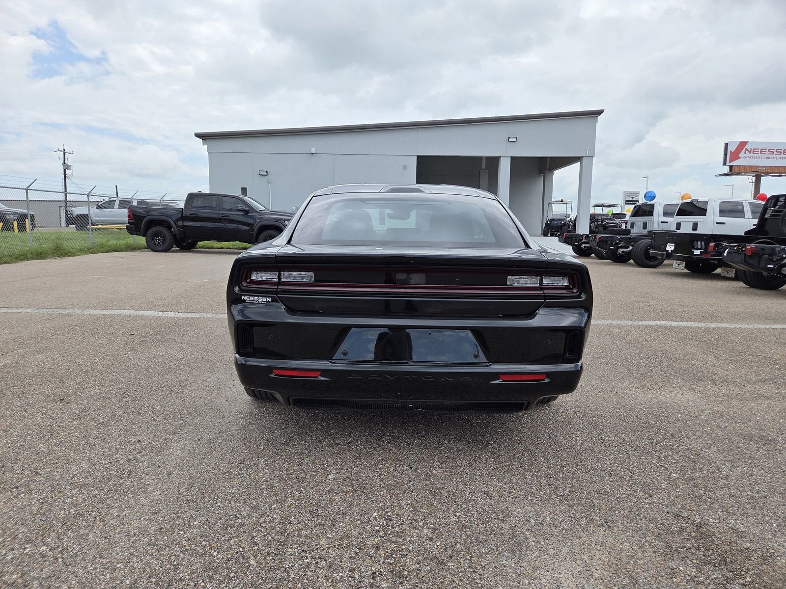 2025 Dodge Charger Daytona R/T