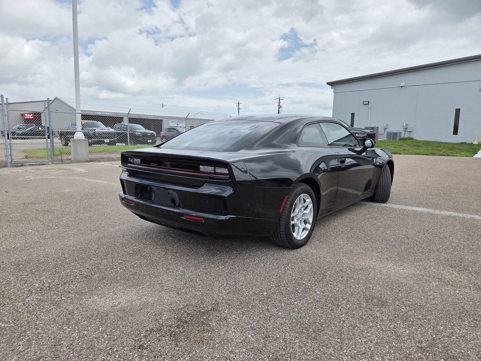 2025 Dodge Charger Daytona R/T