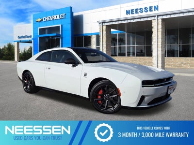 2024 Dodge Charger Daytona Scat Pack