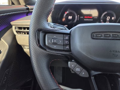 2024 Dodge Charger Daytona Scat Pack