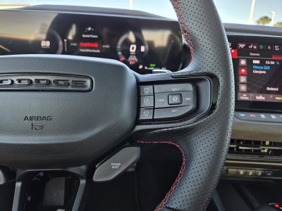 2024 Dodge Charger Daytona Scat Pack