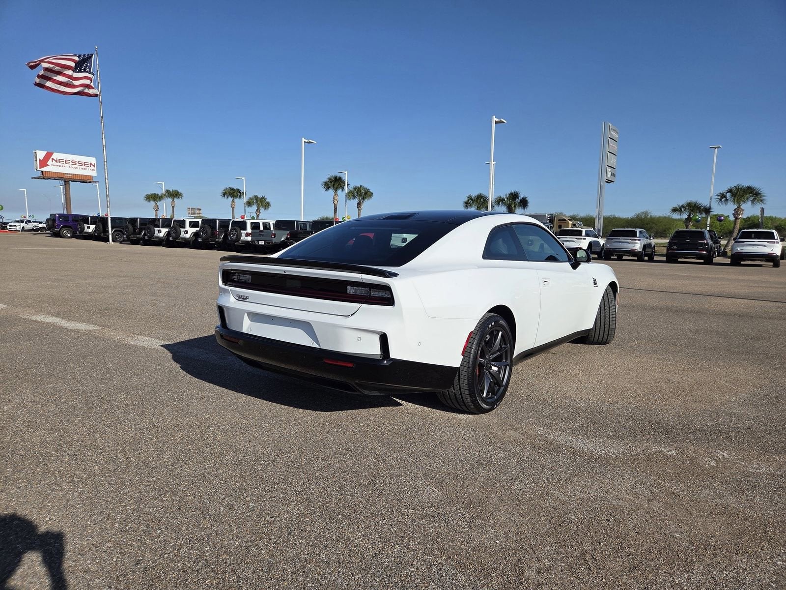 2024 Dodge Charger Daytona Scat Pack