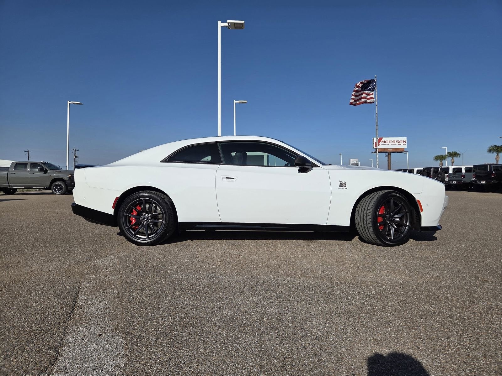2024 Dodge Charger Daytona Scat Pack