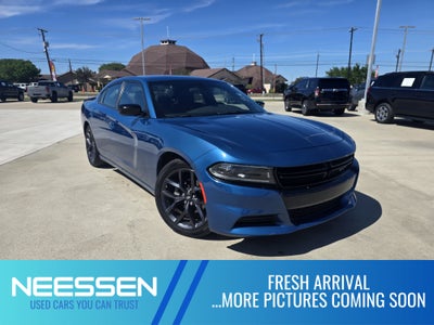 2023 Dodge Charger SXT