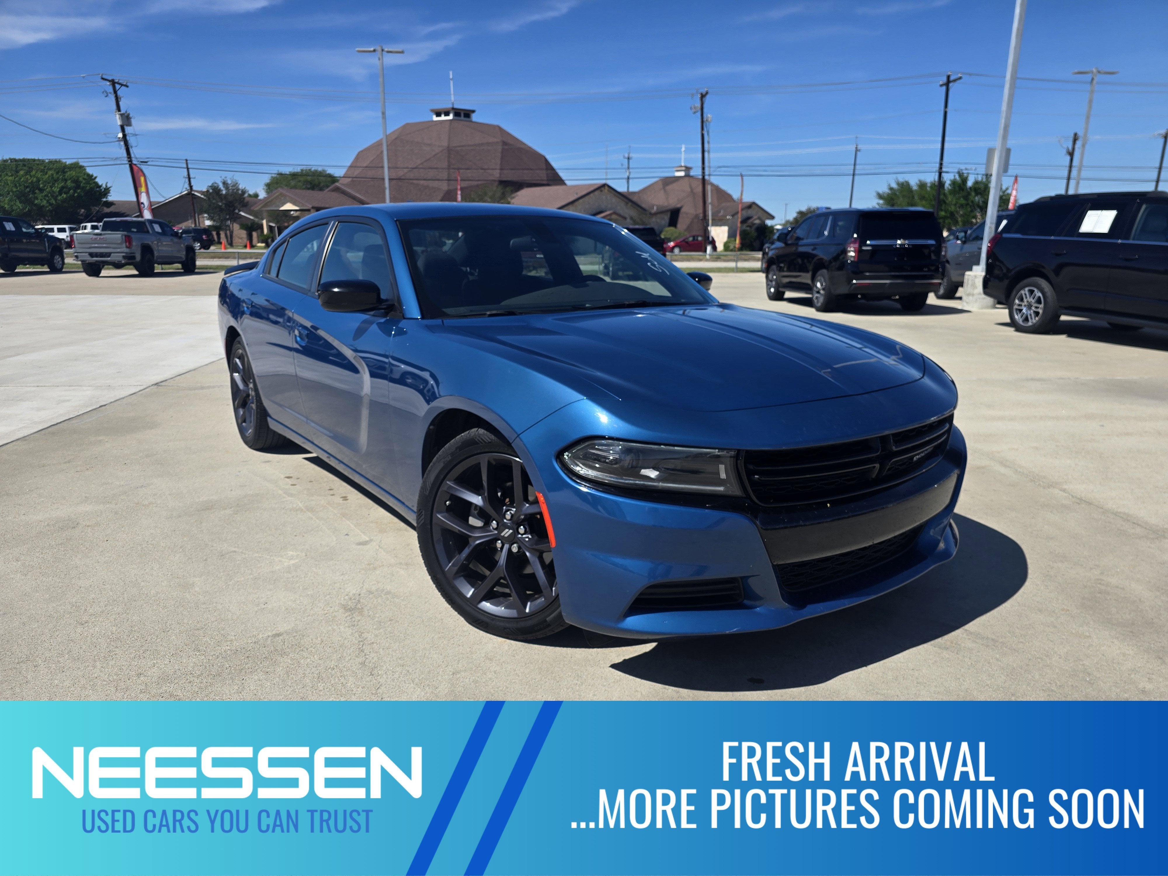 2023 Dodge Charger SXT