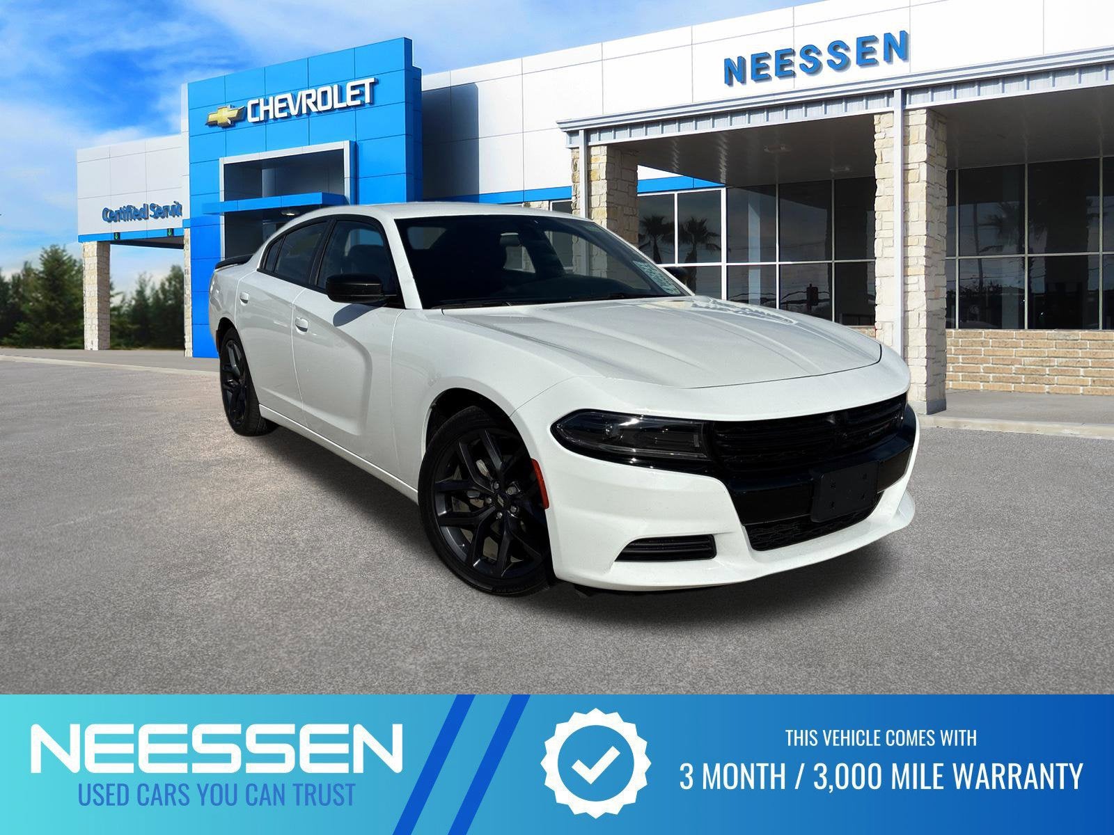 2023 Dodge Charger SXT