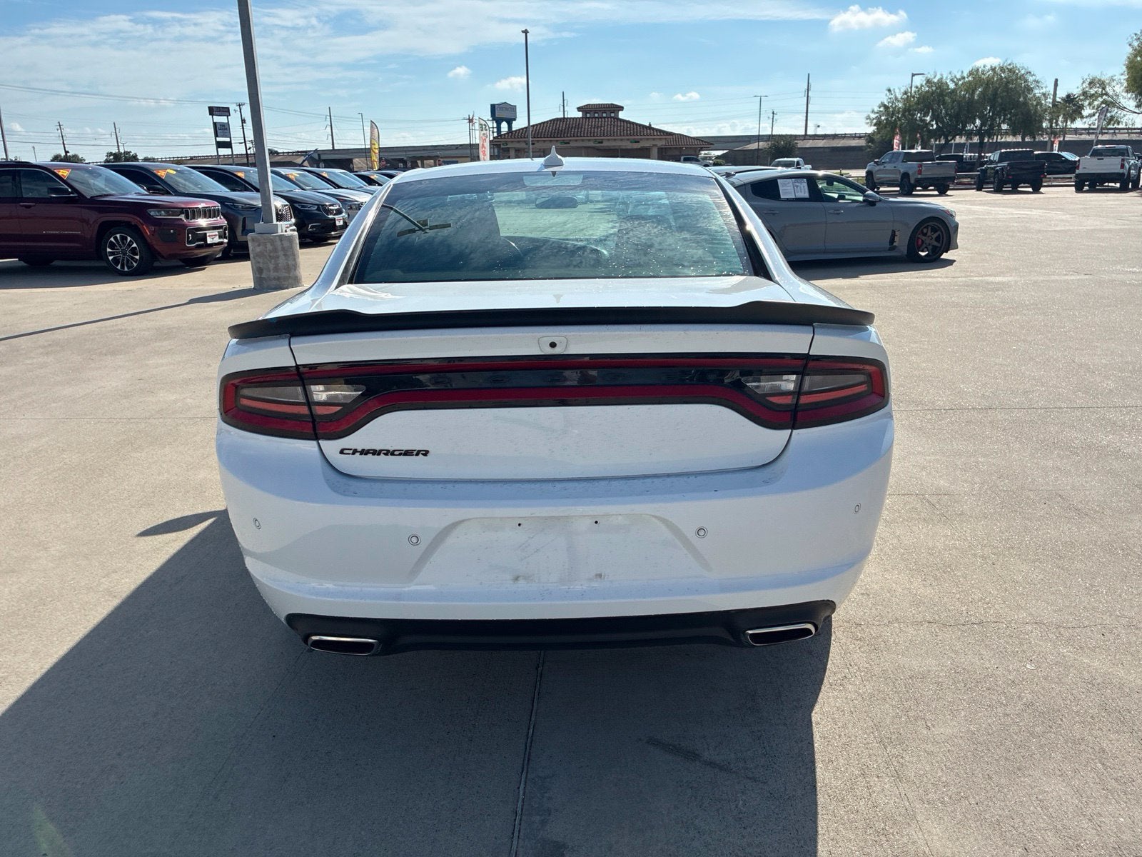 2023 Dodge Charger SXT