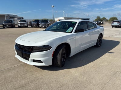2023 Dodge Charger SXT