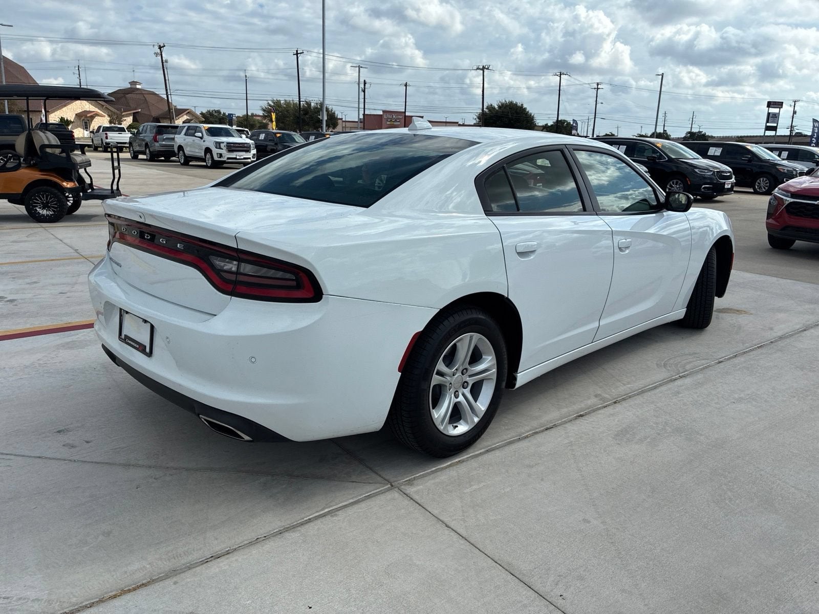2023 Dodge Charger SXT