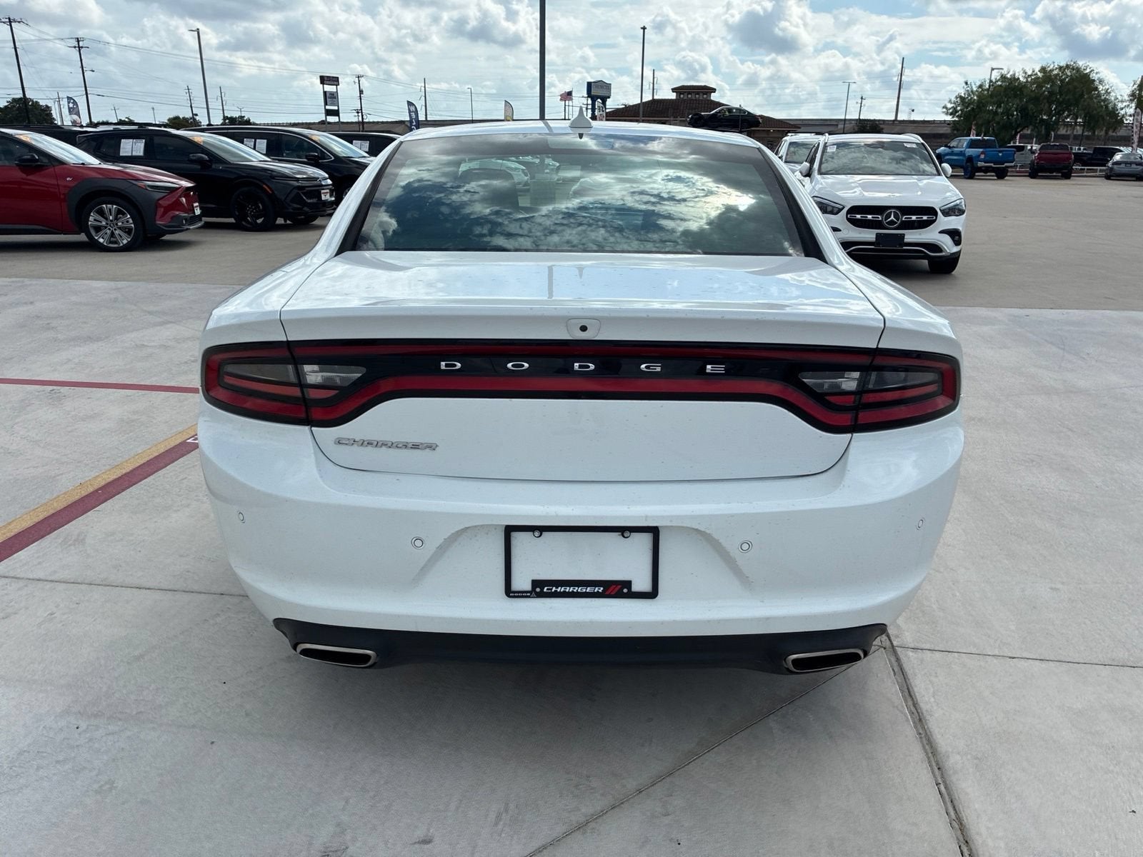 2023 Dodge Charger SXT