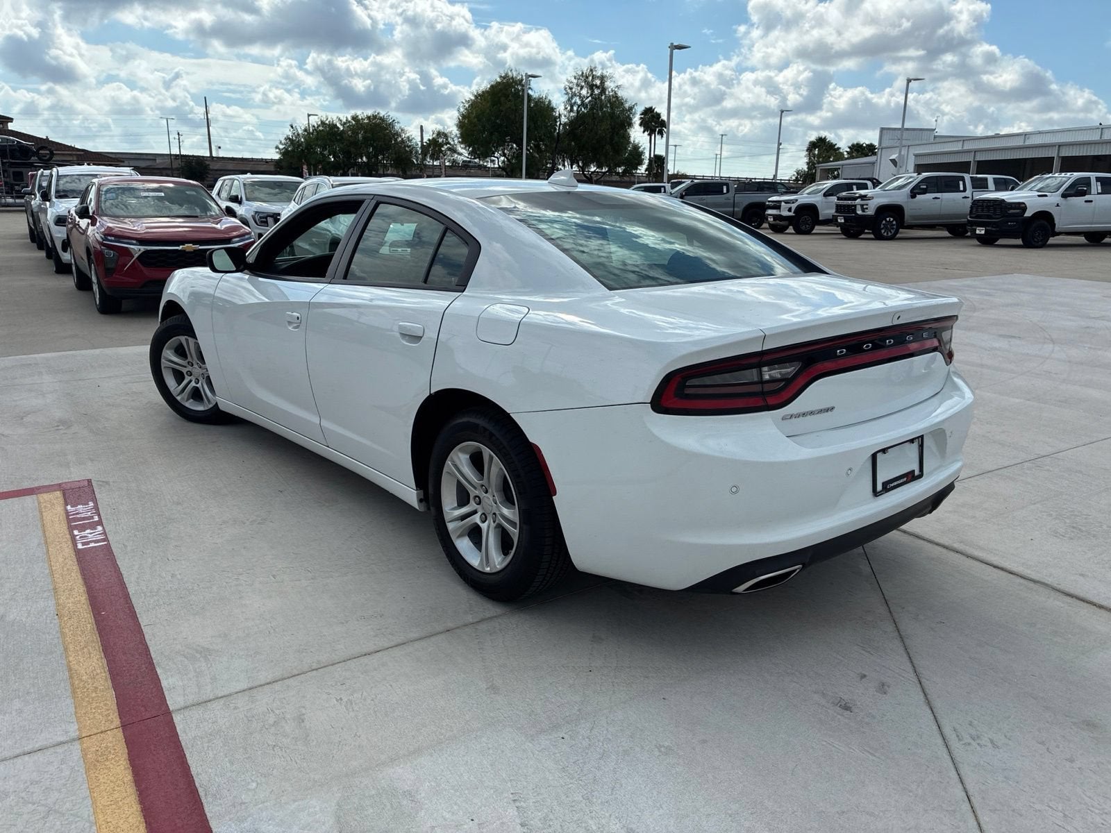 2023 Dodge Charger SXT