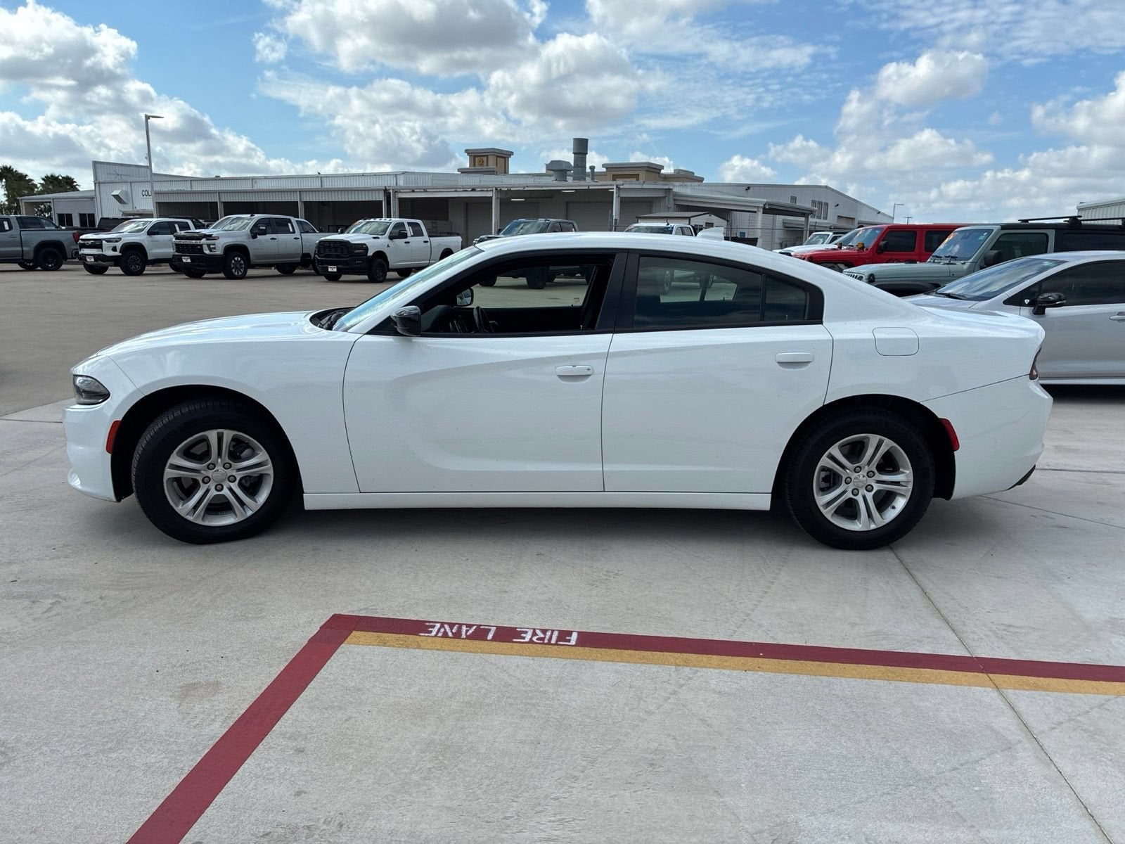 2023 Dodge Charger SXT