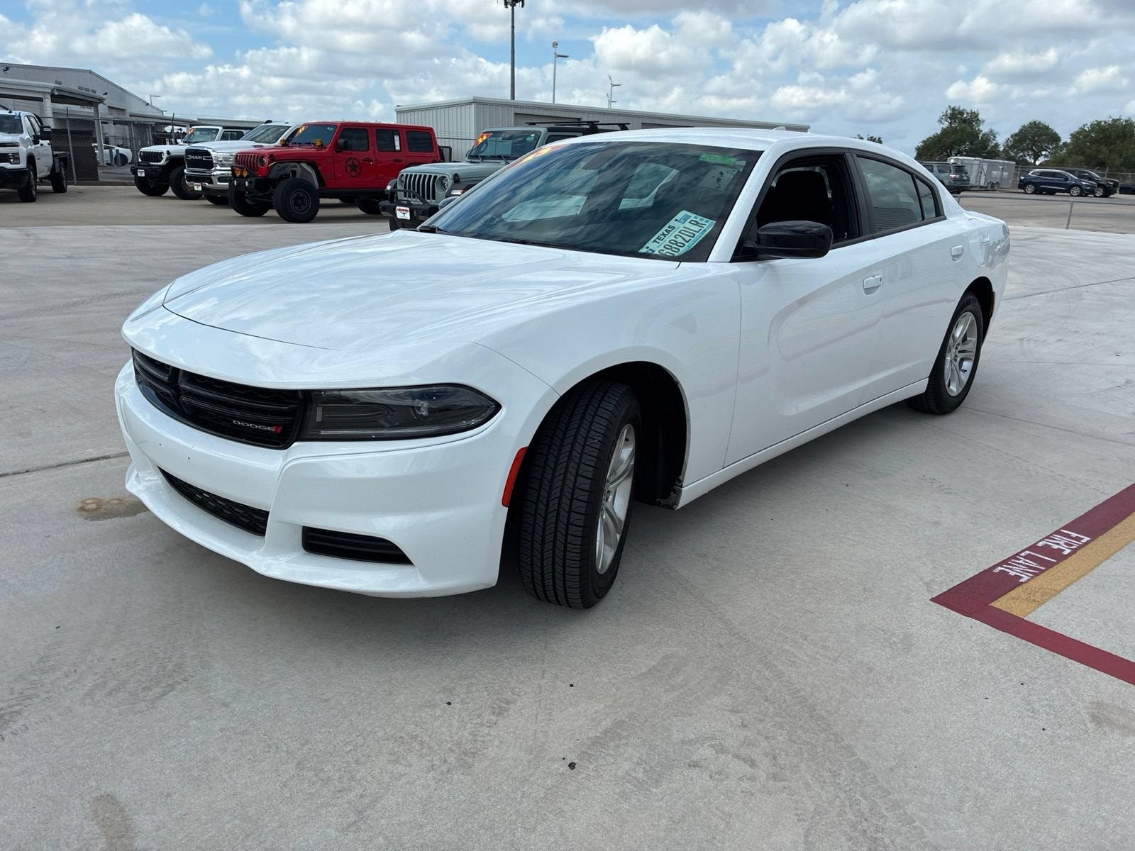 2023 Dodge Charger SXT