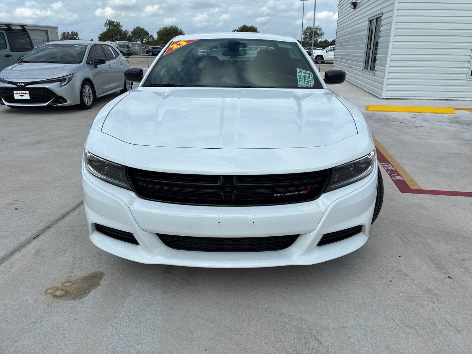 2023 Dodge Charger SXT