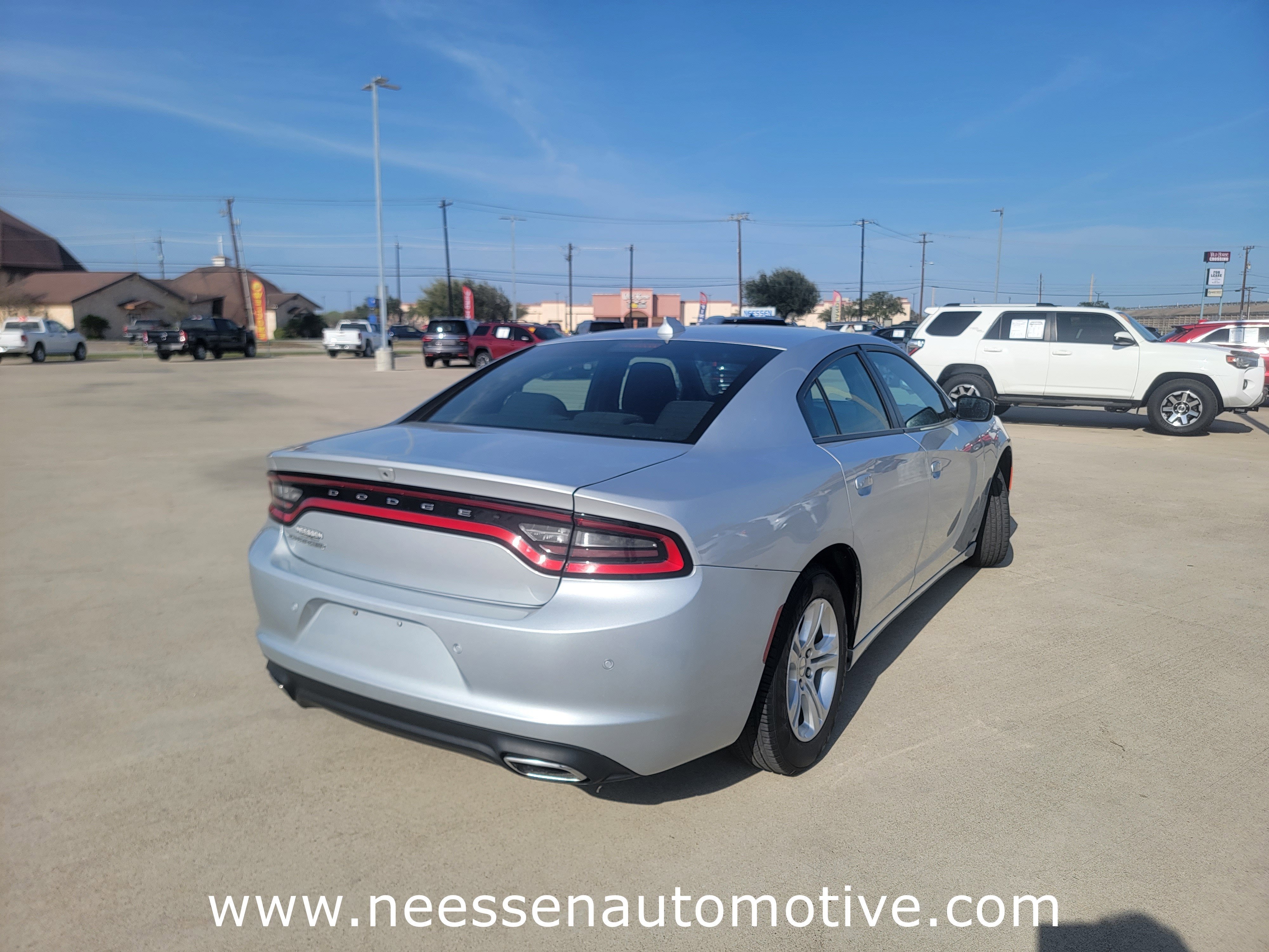 2023 Dodge Charger SXT