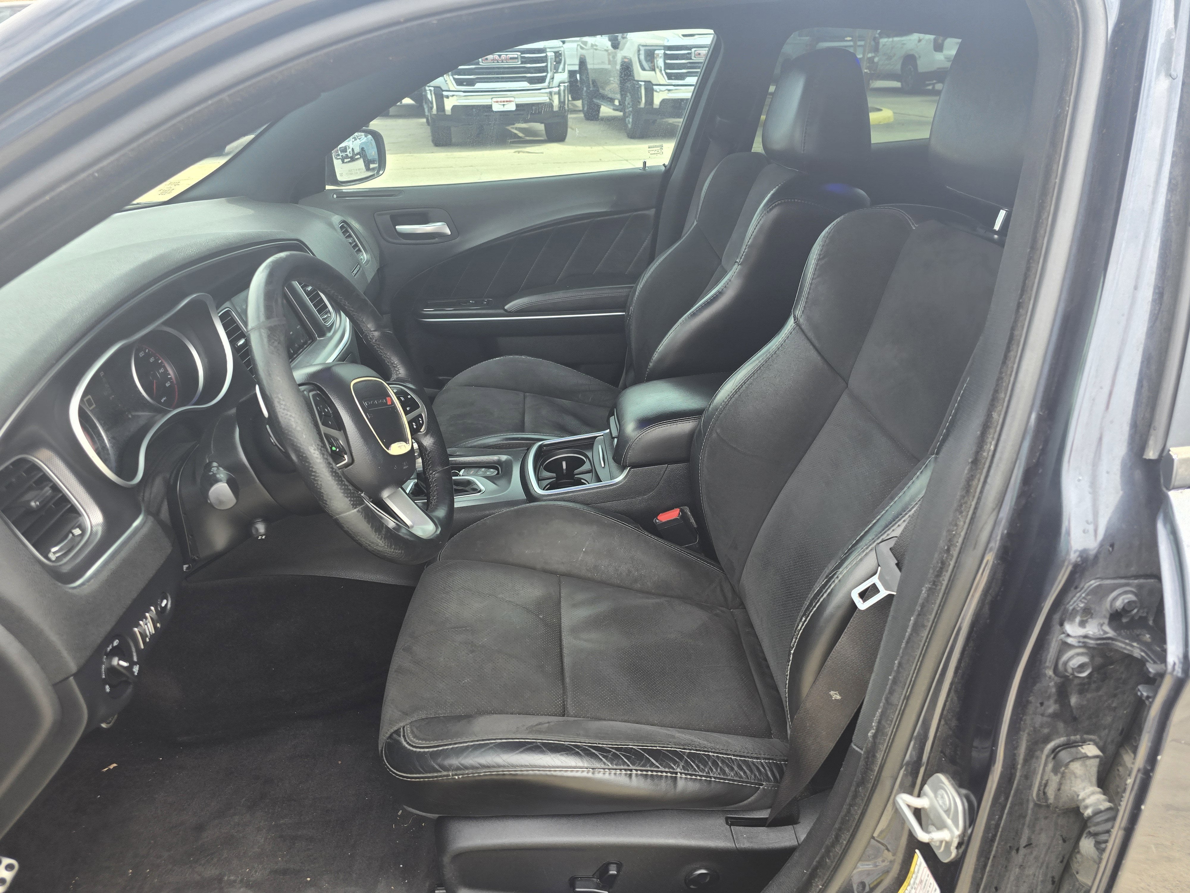 2018 Dodge Charger R/T