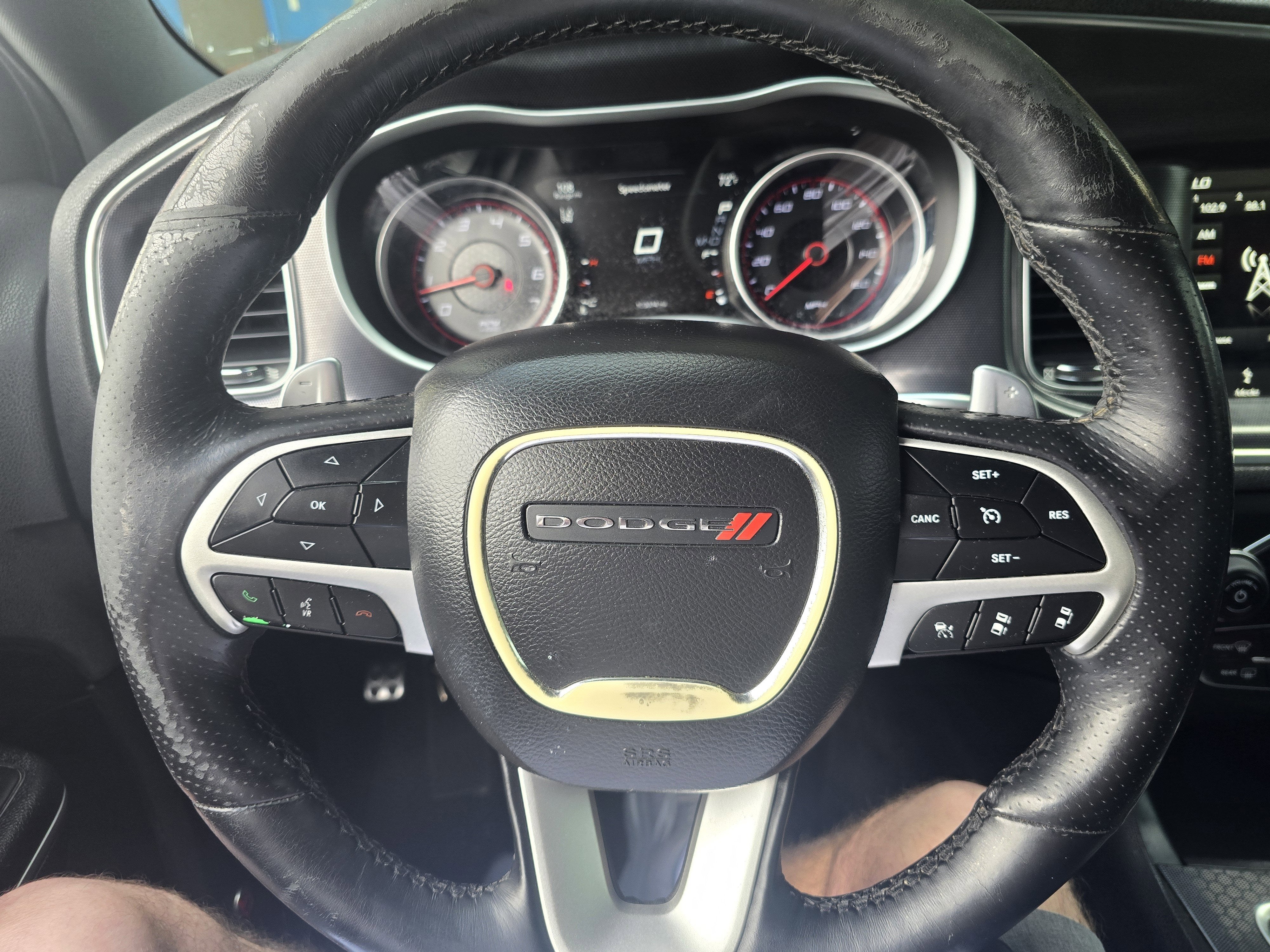 2018 Dodge Charger R/T