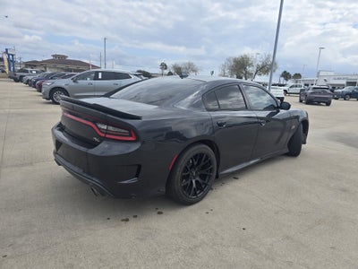2018 Dodge Charger R/T