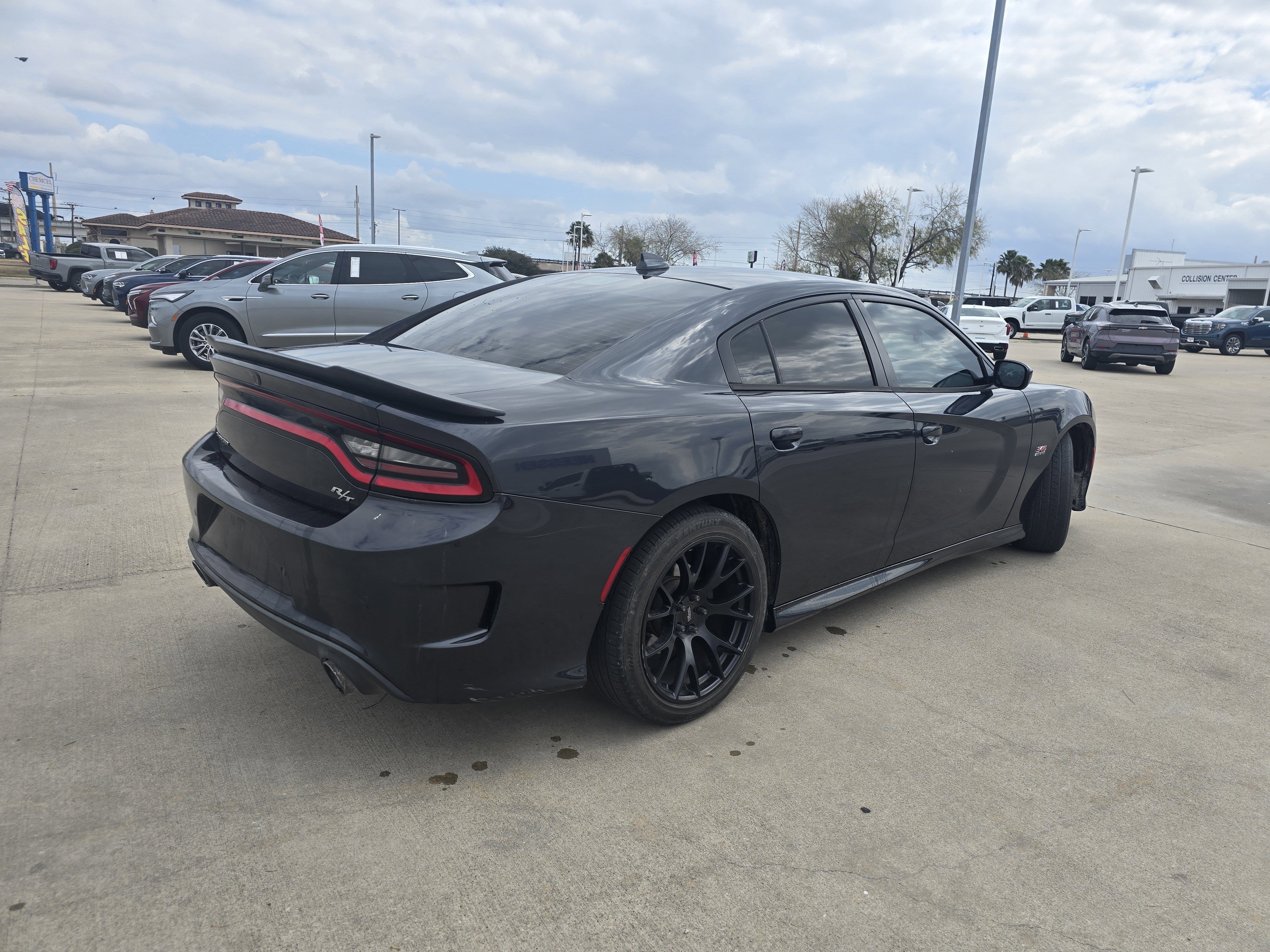 2018 Dodge Charger R/T