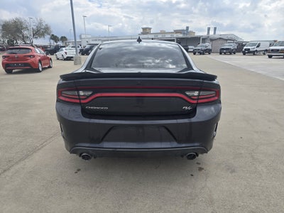 2018 Dodge Charger R/T
