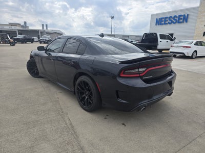2018 Dodge Charger R/T
