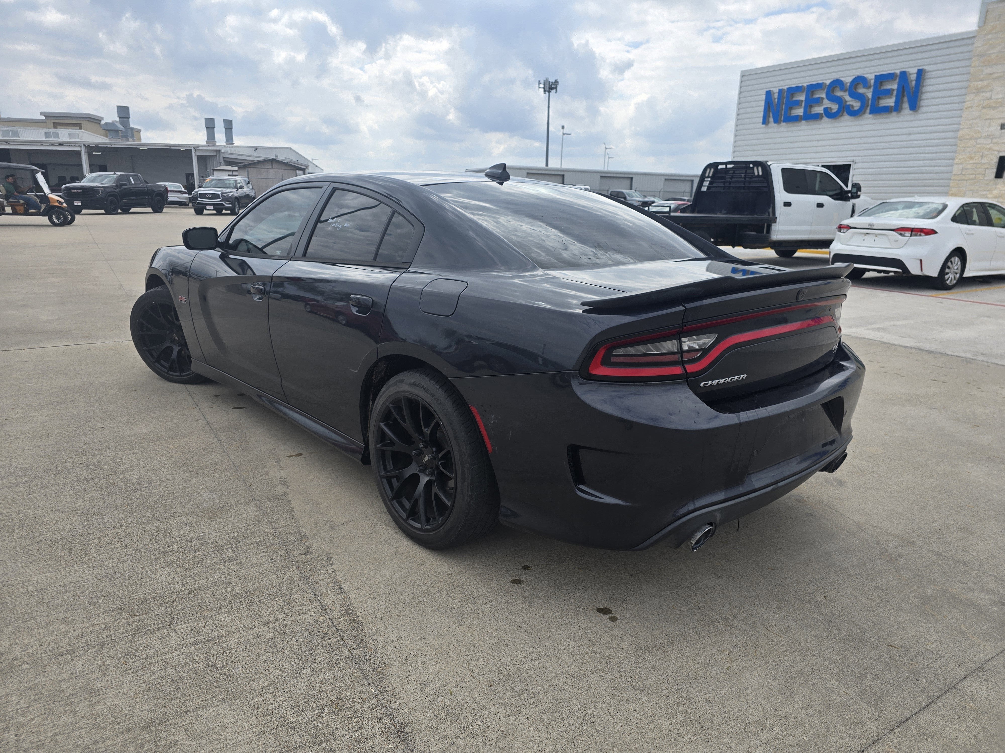 2018 Dodge Charger R/T