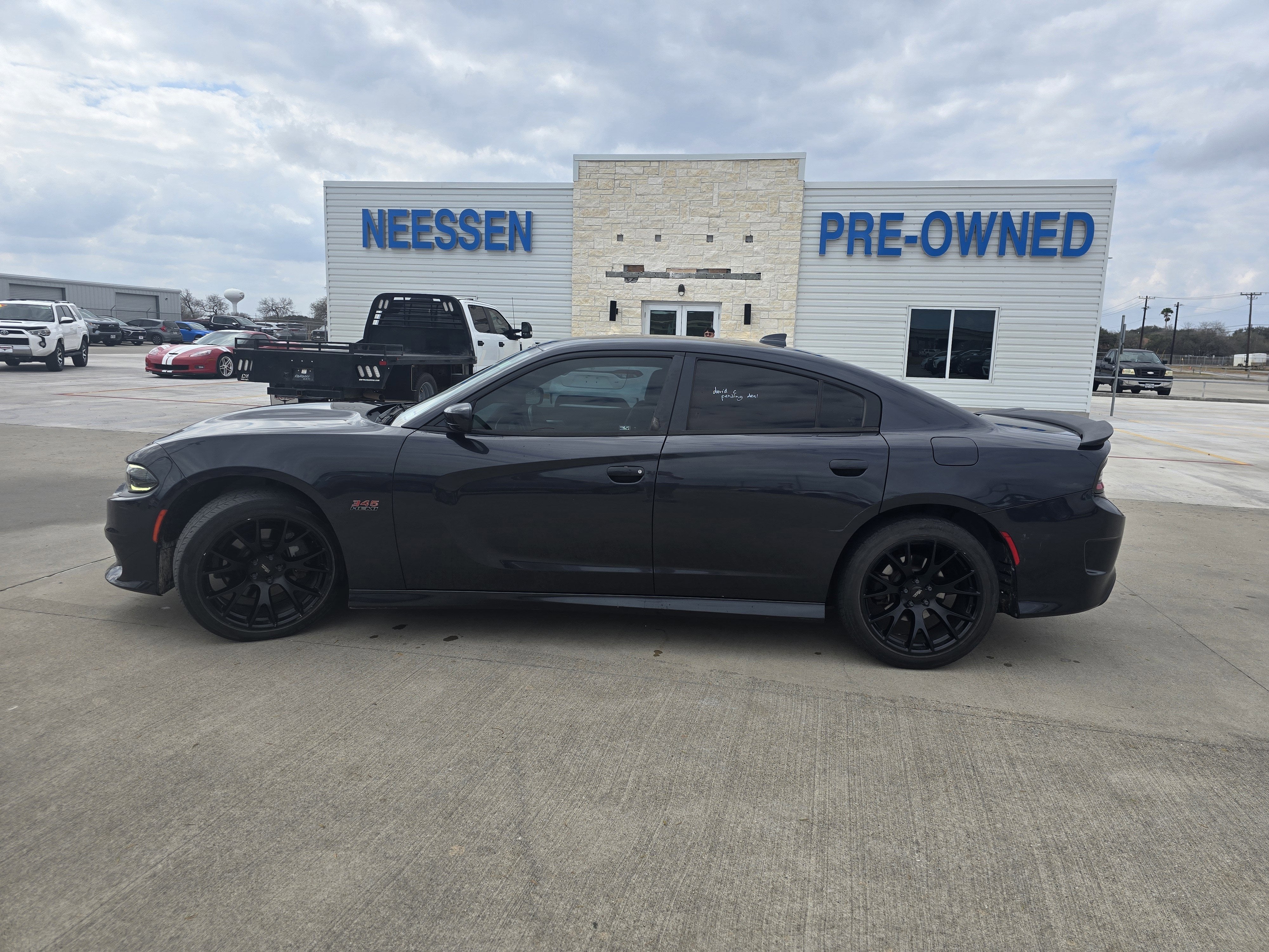 2018 Dodge Charger R/T