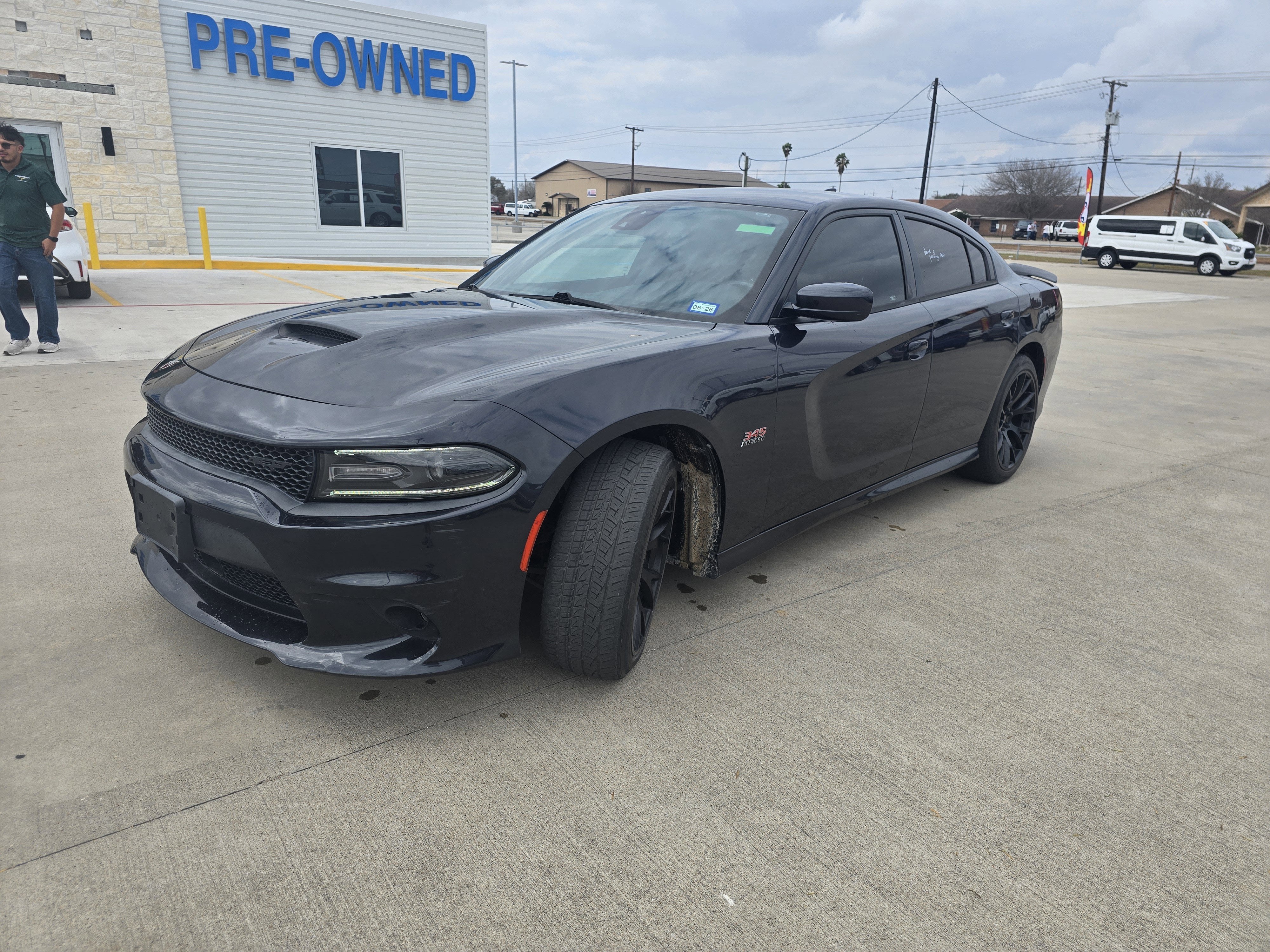 2018 Dodge Charger R/T