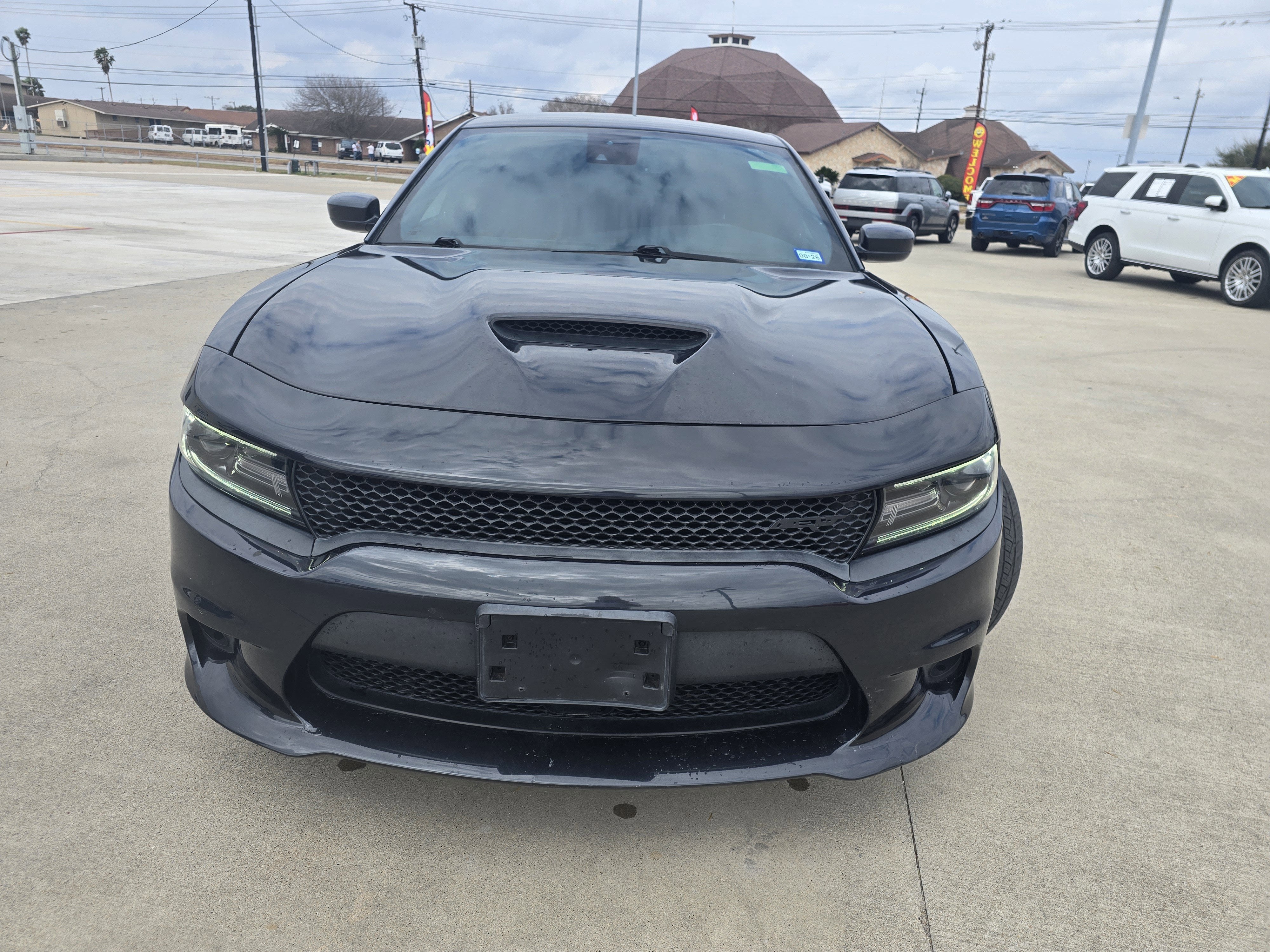 2018 Dodge Charger R/T