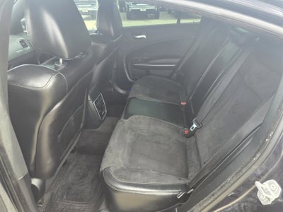 2018 Dodge Charger R/T