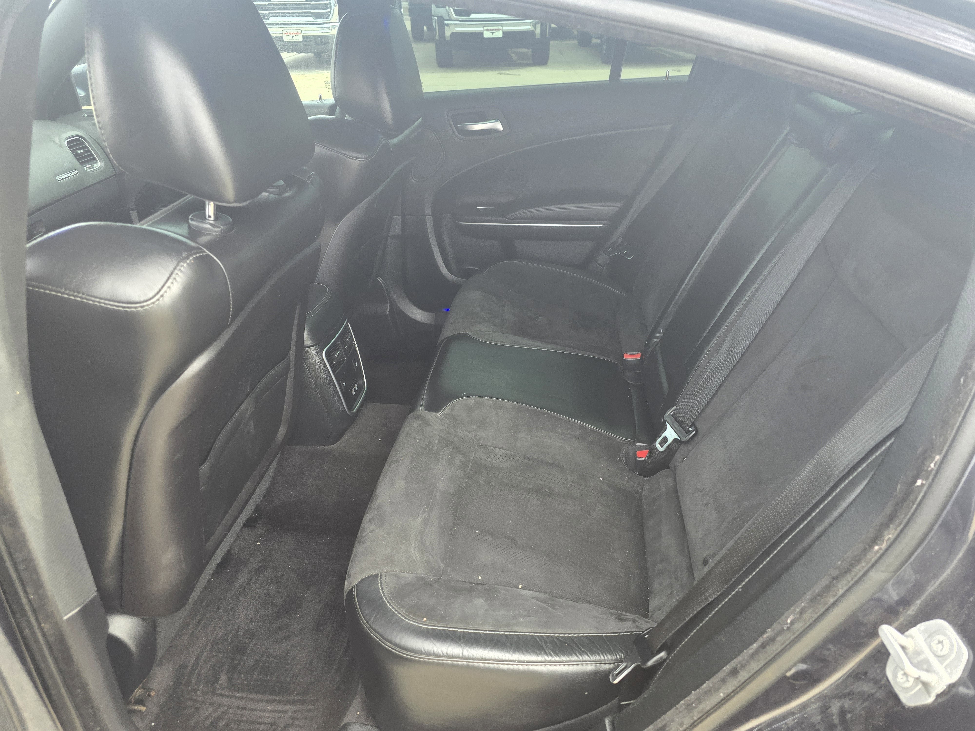 2018 Dodge Charger R/T