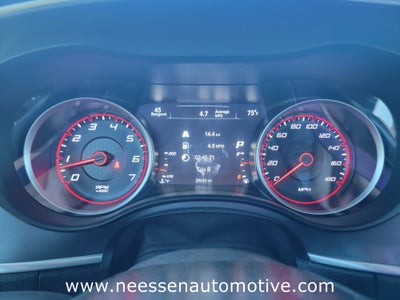 2021 Dodge Charger Scat Pack