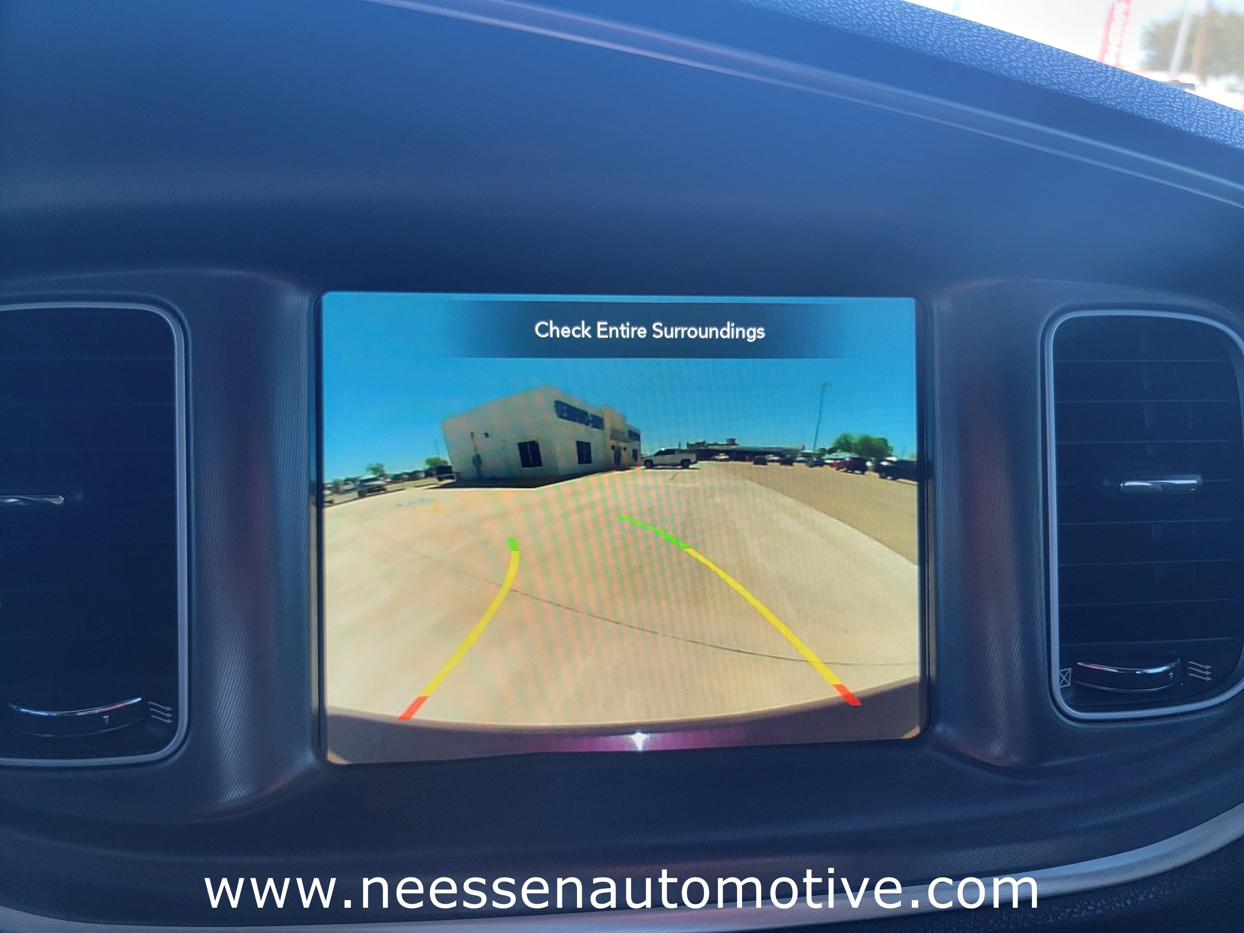 2021 Dodge Charger Scat Pack