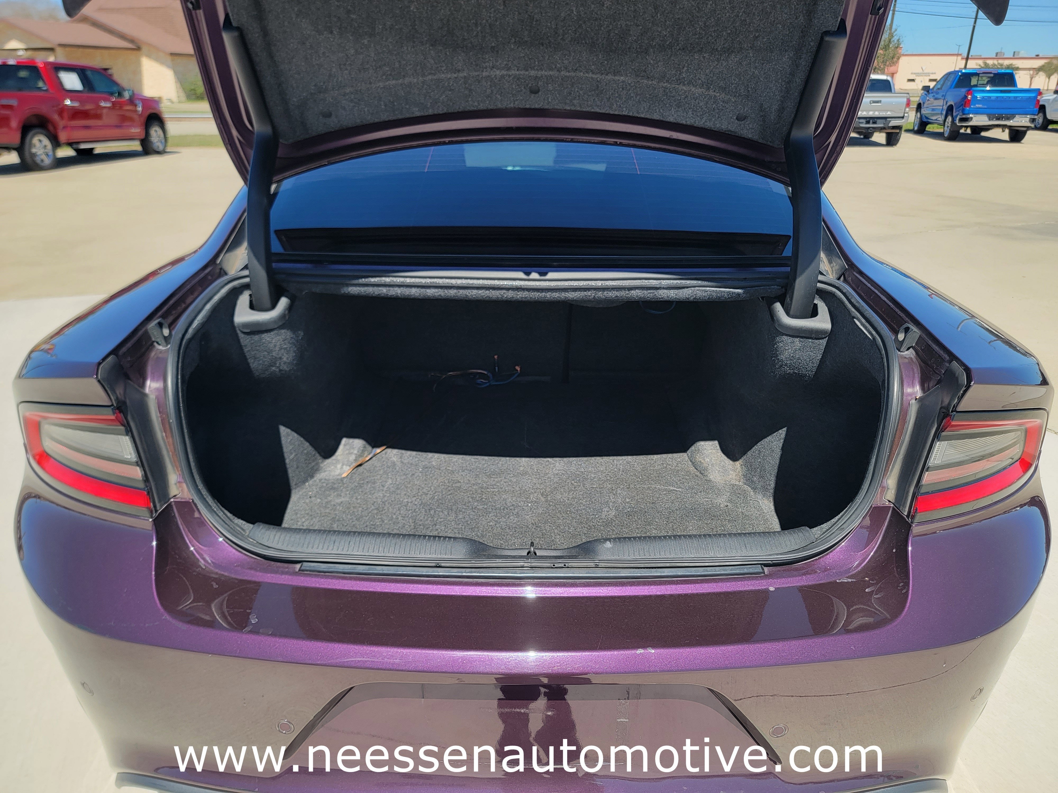 2021 Dodge Charger Scat Pack