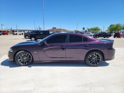 2021 Dodge Charger Scat Pack