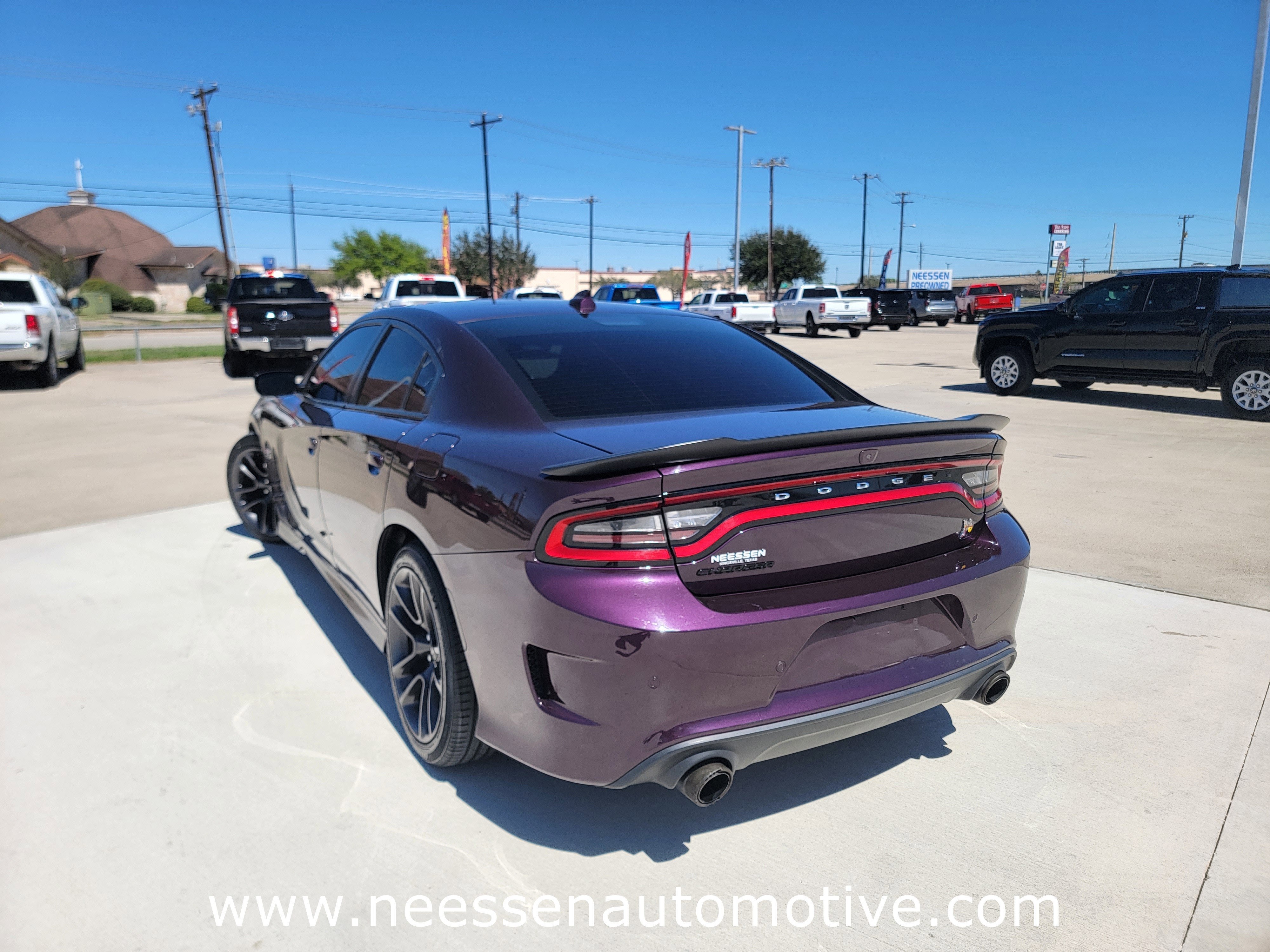 2021 Dodge Charger Scat Pack