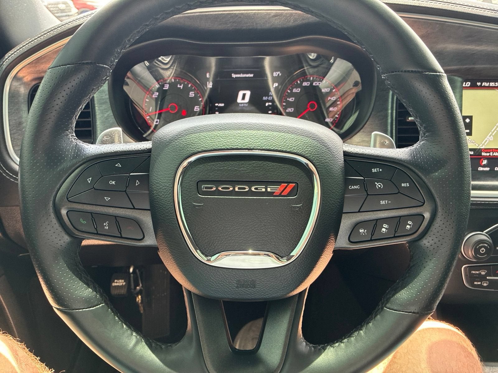 2023 Dodge Charger Scat Pack