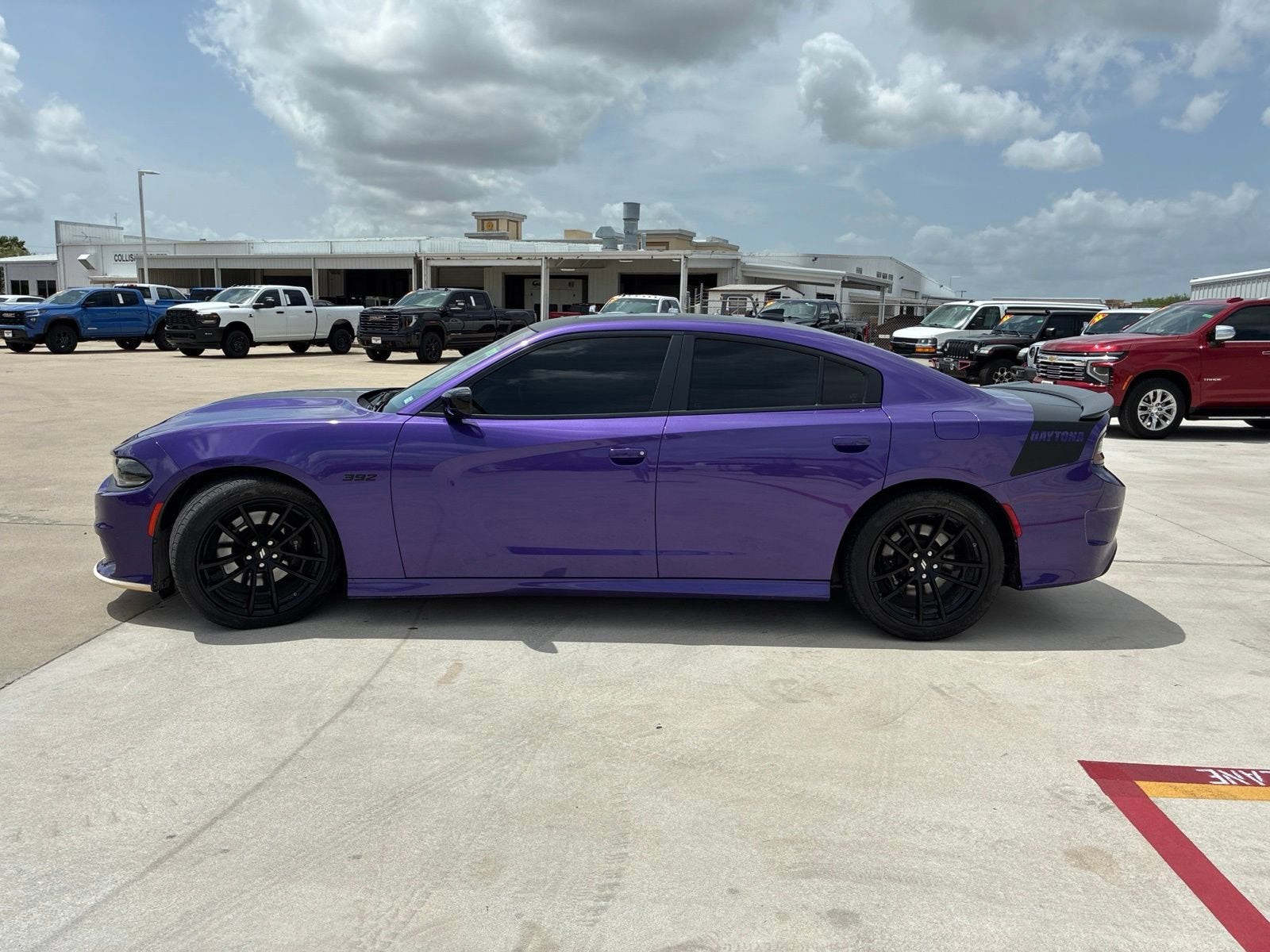 2023 Dodge Charger Scat Pack