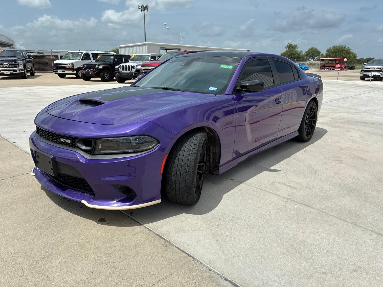 2023 Dodge Charger Scat Pack