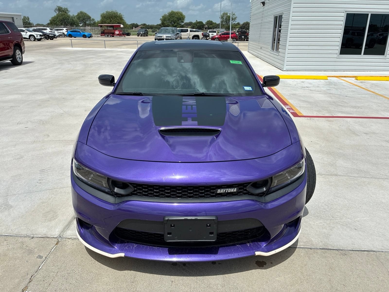 2023 Dodge Charger Scat Pack