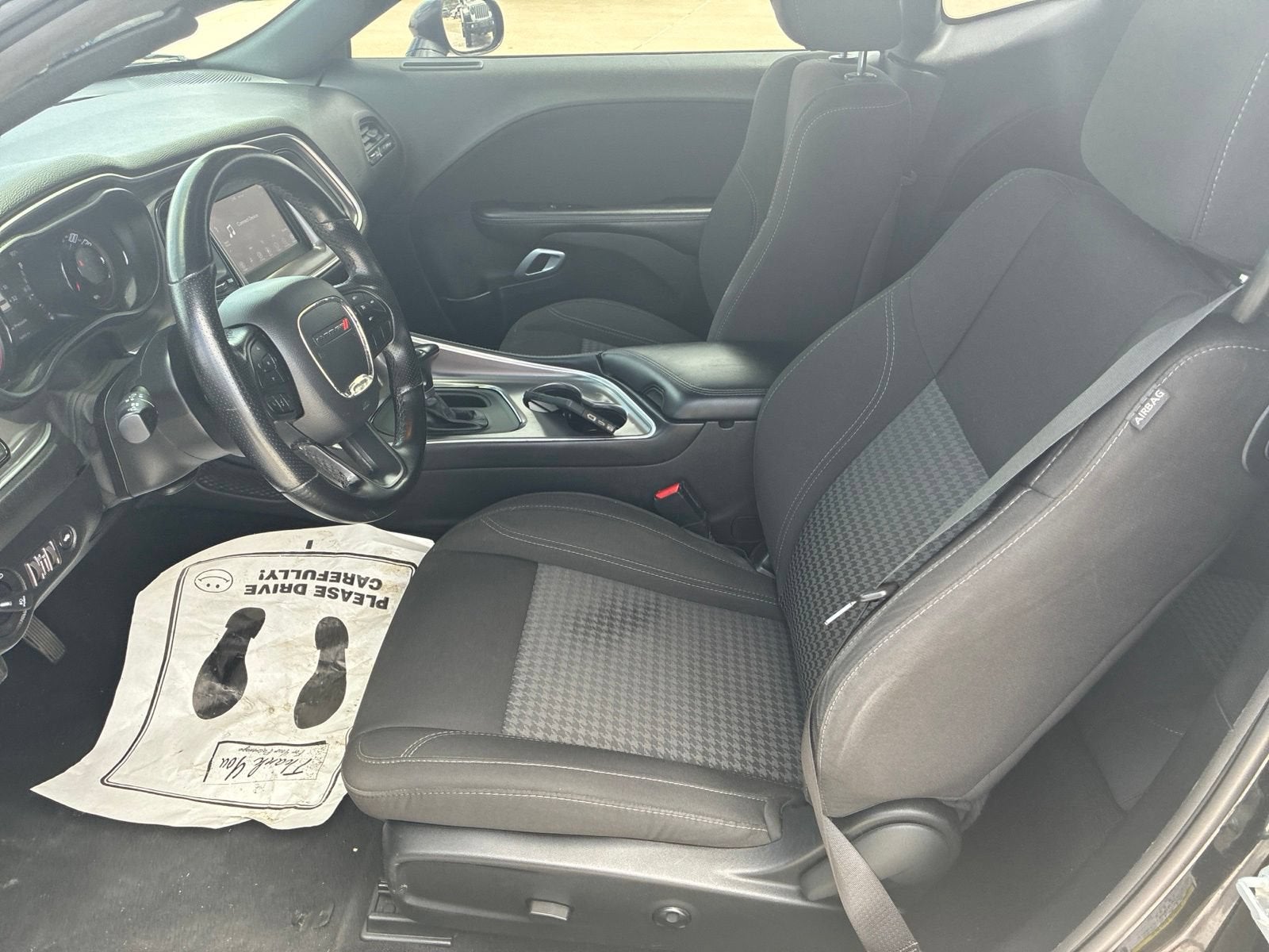 2021 Dodge Challenger SXT