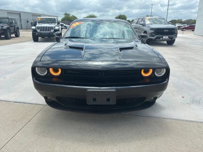 2021 Dodge Challenger SXT