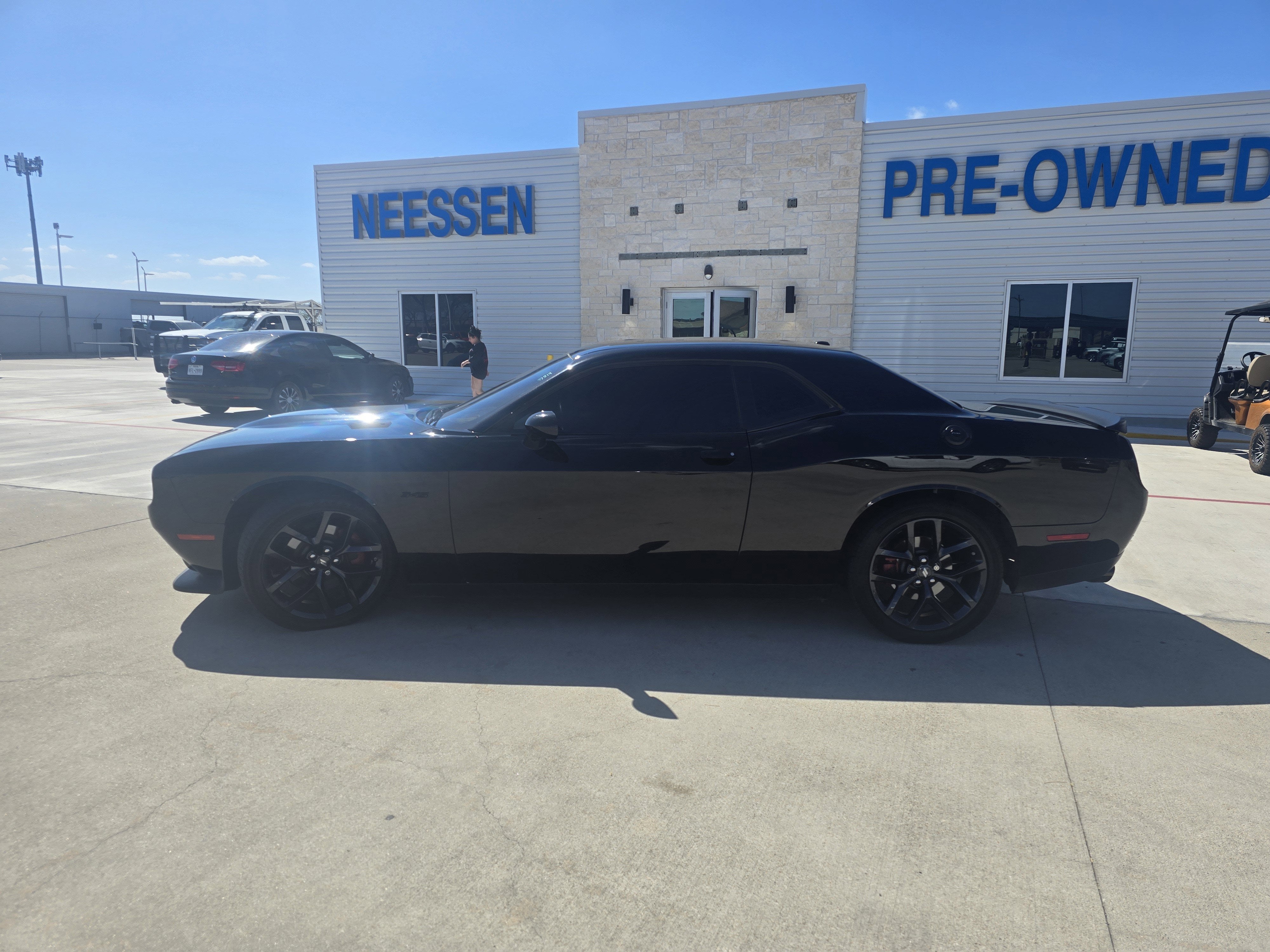 2023 Dodge Challenger R/T