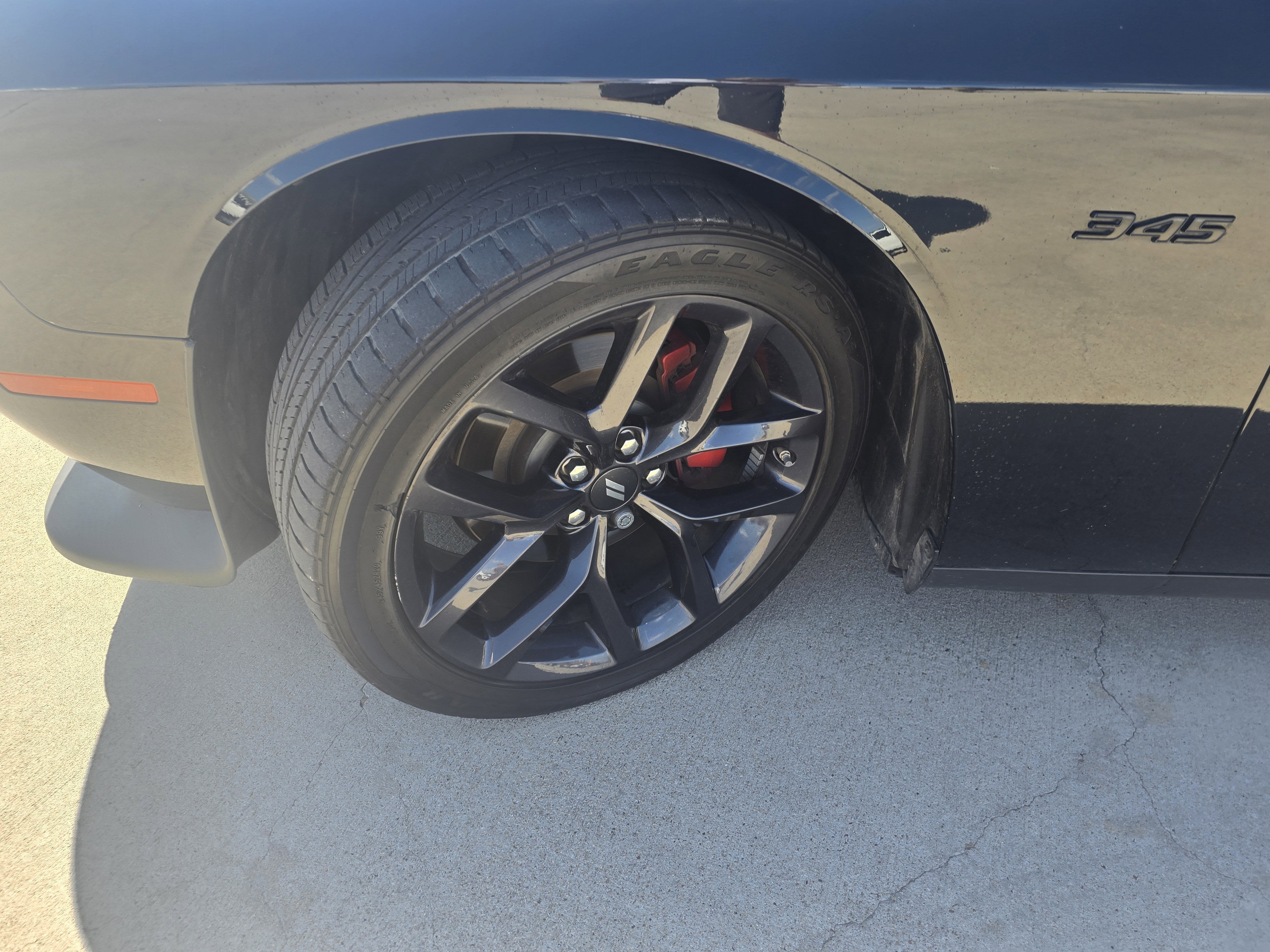 2023 Dodge Challenger R/T