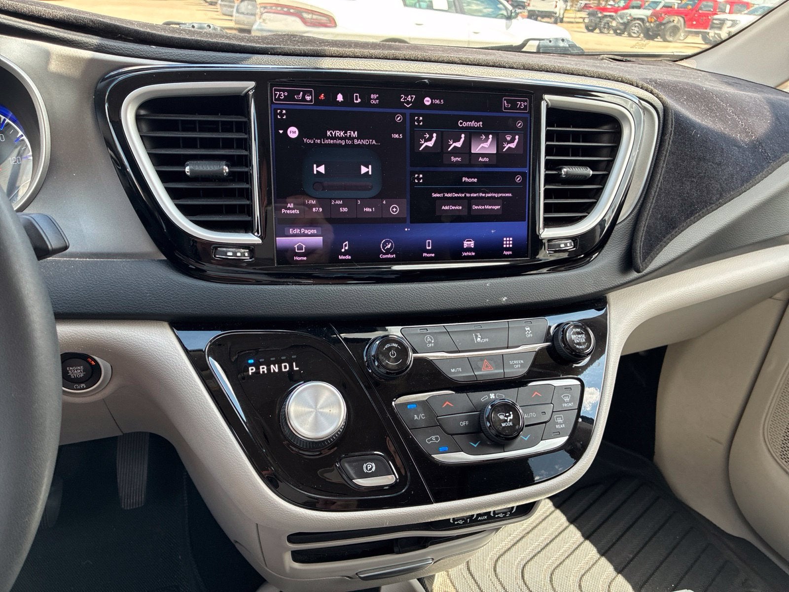 2022 Chrysler Pacifica Touring L
