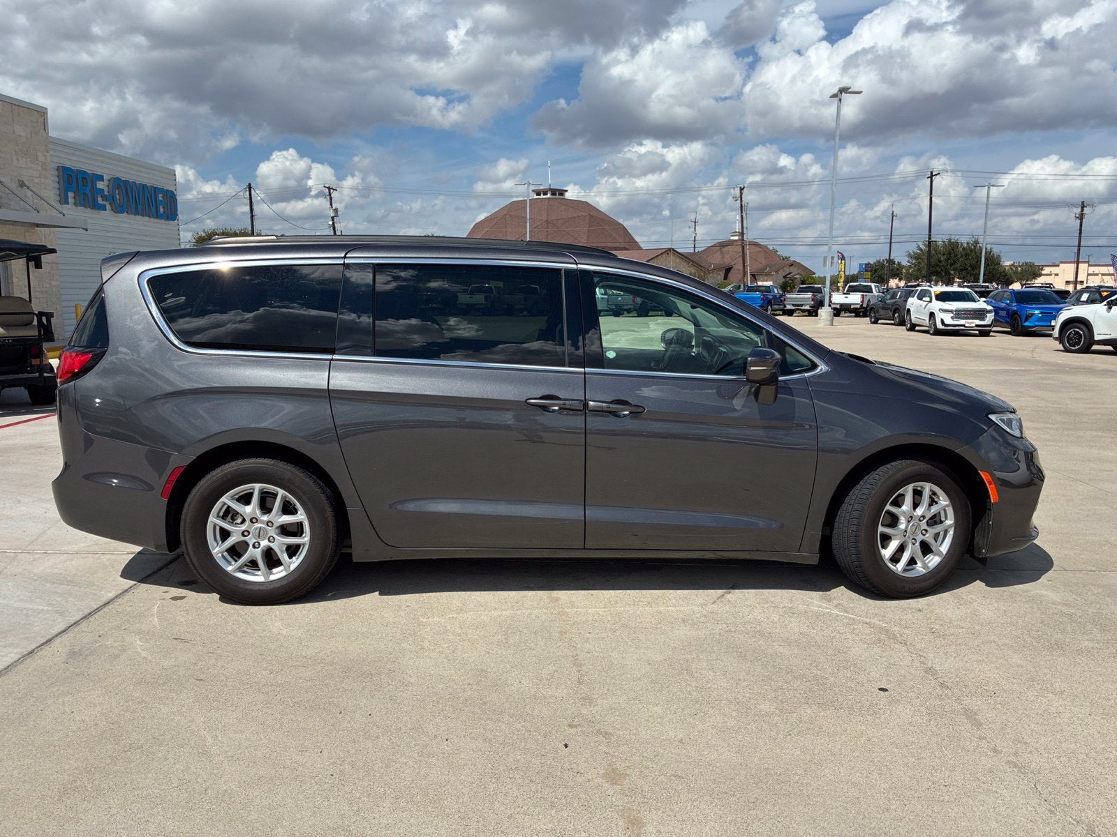 2022 Chrysler Pacifica Touring L