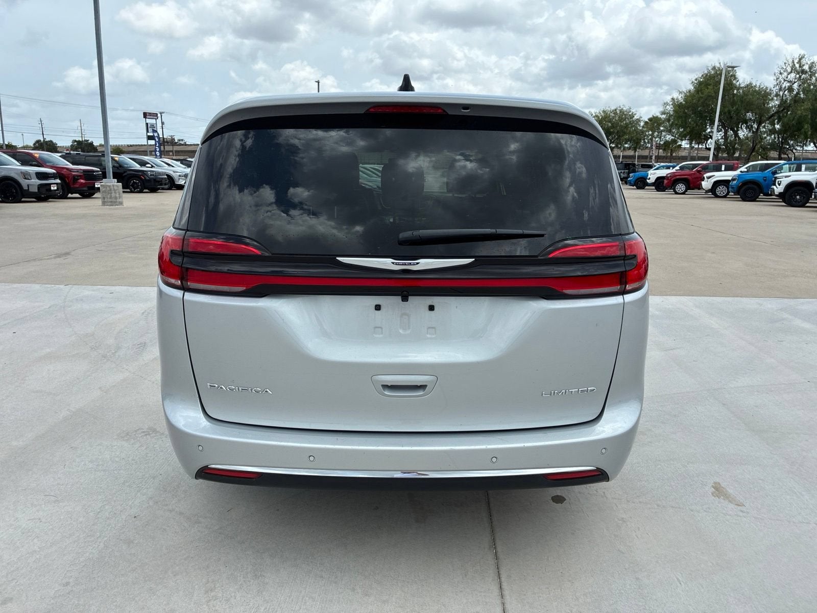 2026 Chrysler Pacifica Limited