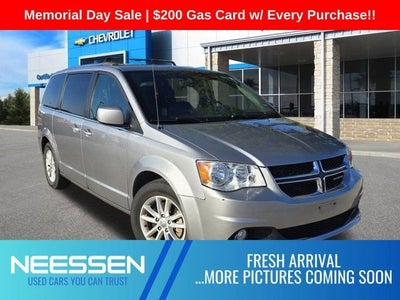 2019 Dodge Grand Caravan SXT